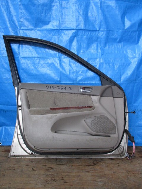 Used Toyota Camry INNER DOOR PANNEL FRONT LEFT